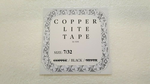 Stained glass supplies - supplies,