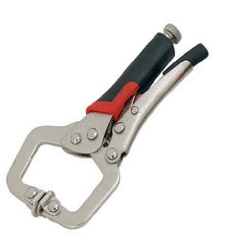 Clamp welding heavy - 5",