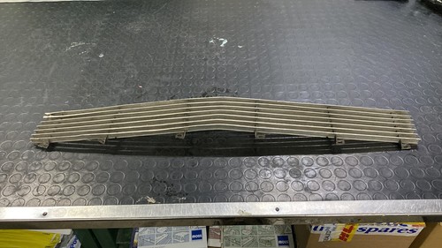 Ford capri mki radiator - mki, front