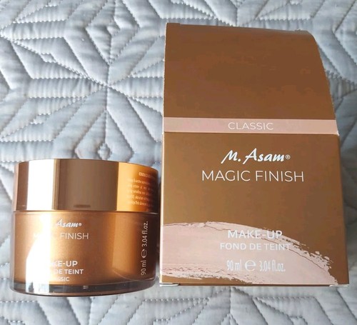 Asam magic finish megasize - m.,