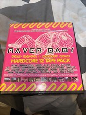 Raver Baby Hardcore Tape Pack