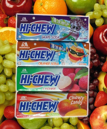 Japanese morinaga chew - japanese,