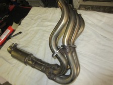 KAWASAKI ZX6R ZX636R 2019 2020 2021 2022 2023 NEW exhaust header front pipes