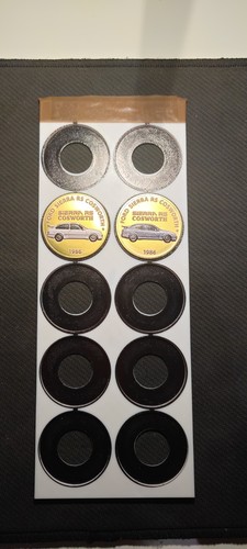 Challenge coin jig for - (40mm),