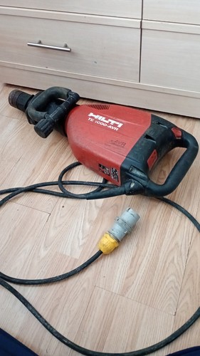 Hilti 1000 avr 110v breaker - hilti, te
