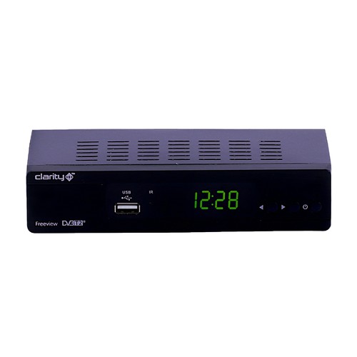 Clarity freeview box set - clarity, set-top