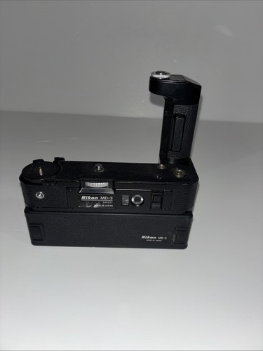 Nikon and mb 2 - and,
