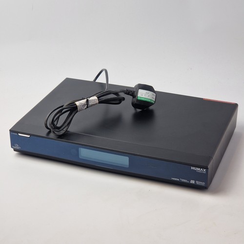 Humax foxsat hdr twin - foxsat-hdr,