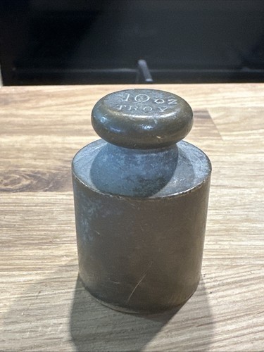 Antique vintage troy - 10,
