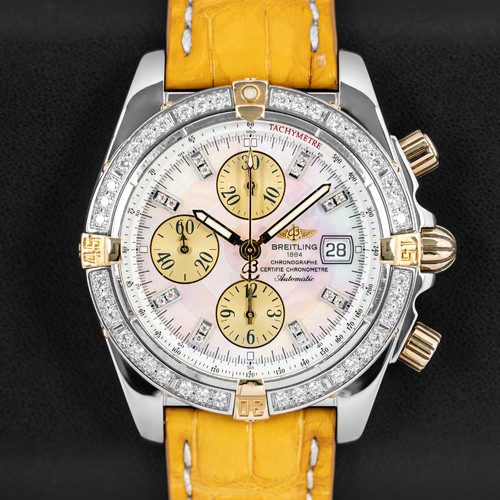 Breitling chronomat evolution - breitling,