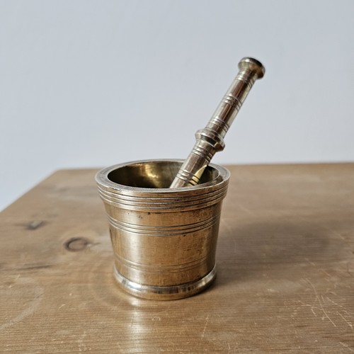 Solid brass vintage small - solid,
