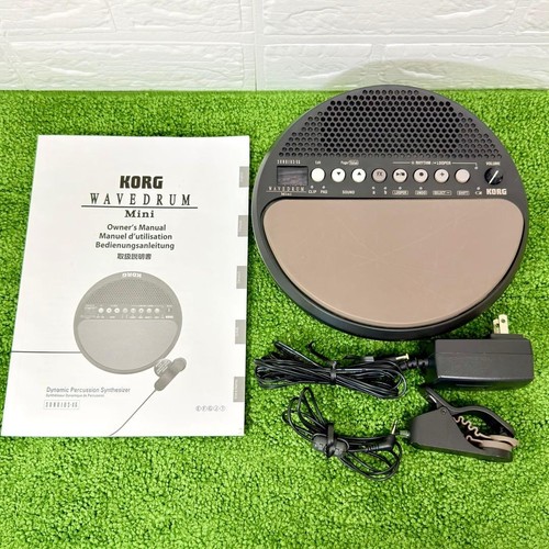 Korg mini wavedrum black - korg,