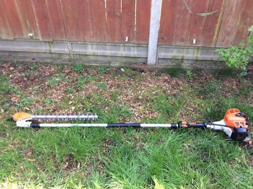 Stihl hl94k long - stihl,