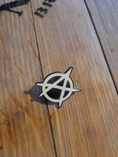 Anarchy Symbol Punk Rock