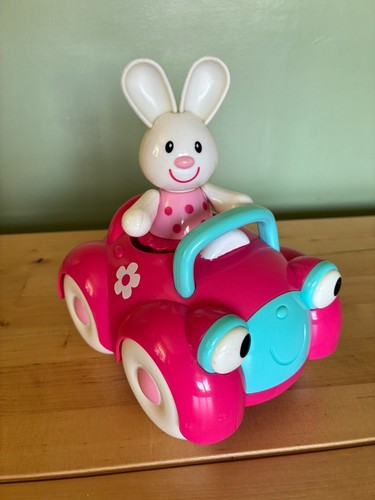 Elc click clack - click, rabbit