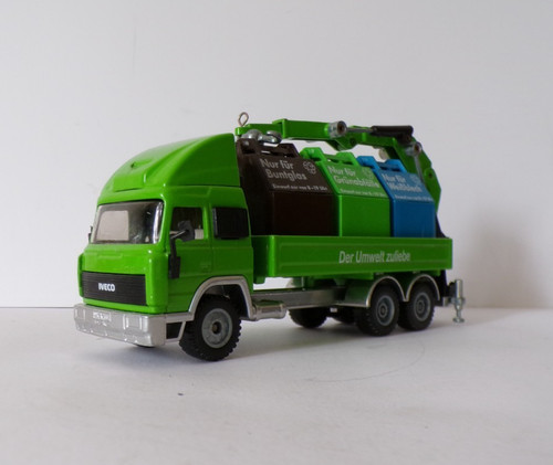 Siku super 3813 iveco - super,