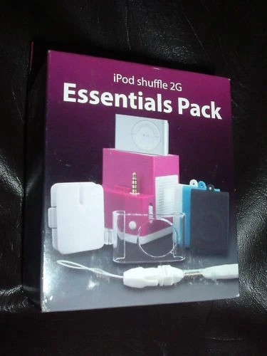 Ipod shuffle 2nd gen - 2nd,