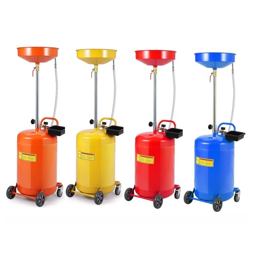 Gallon waste oil drain - 8,