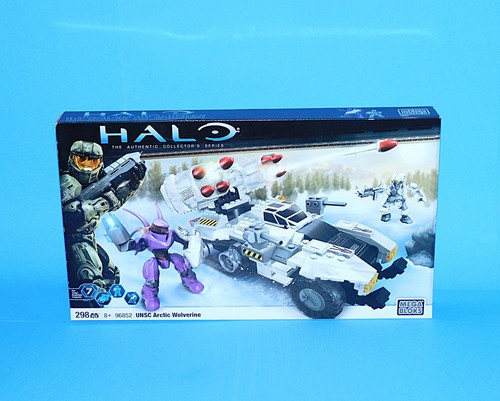 2010 mega bloks halo unsc - halo,
