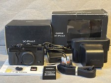 Fuji x Pro 1 Digital Camera