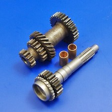 Ford Aquaplane Close Ratio