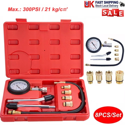 Petrol engine compression - engine,