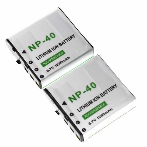 Digital camera battery - digital,