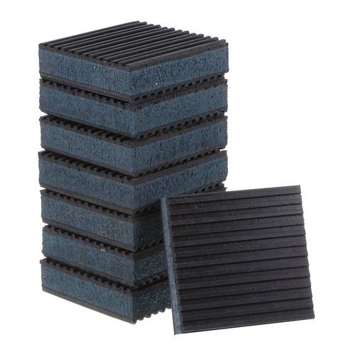 8pcs rubber anti - 8pcs, vibration