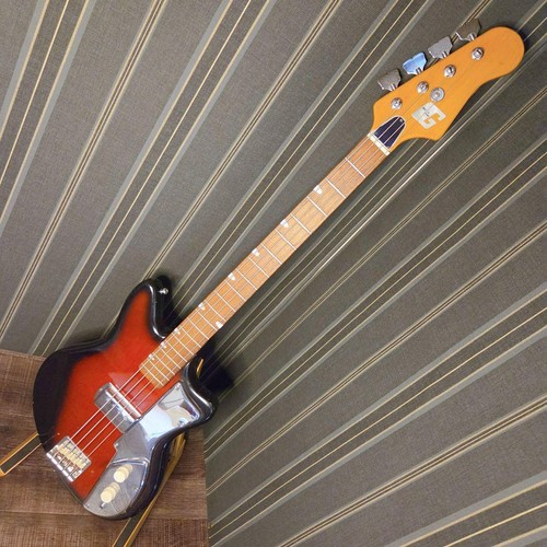 Guyatone electric bass - guyatone, eb-4