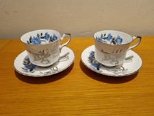 Vintage Royal Stafford Silver