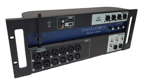 Soundcraft ui16 remote - ui16,