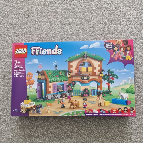 Lego friends 42654 - lego, ranch
