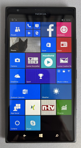 Nokia lumia 1520 smartphone - nokia,