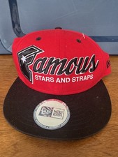 Famous Stars And Straps Hat