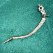 BSA A7 A10 Plunger Brake Pedal