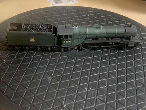 Hornby class renumbered - hornby,