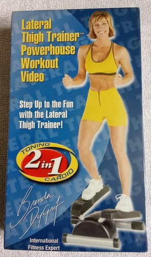 Lateral thigh trainer - lateral,