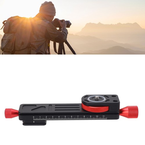Macro focusing rail slider - macro,