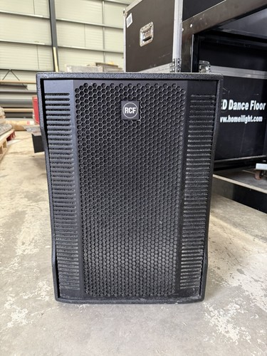 Rcf evox speakers - evox,