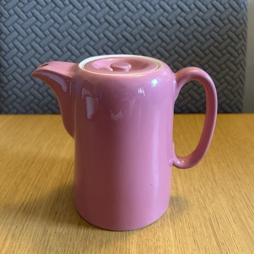 Pink coffee pot dunn bennett - dunn,