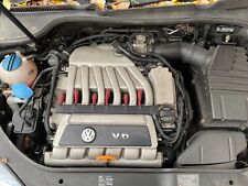 2005-2008 VOLKSWAGEN GOLF R32 MK5 3.2 V6 BUB COMPLETE ENGINE