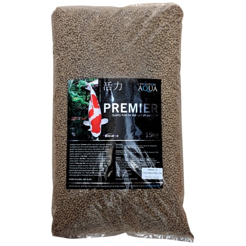 Evolution aqua premier - evolution,