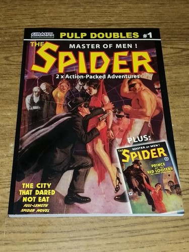 Spider 49 pulp doubles - #11, #49