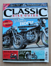 Classic Bike Guide MARCH 2011