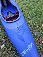 Blue Prijon Invader Plastic