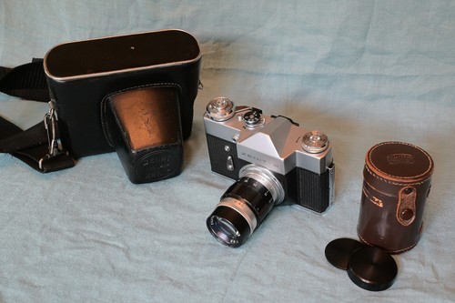 Zenit with fujita 135mm 5 - with,