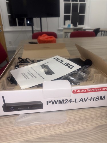 Pulse pwm24 lav hsm - pulse, pwm24-lav-hsm
