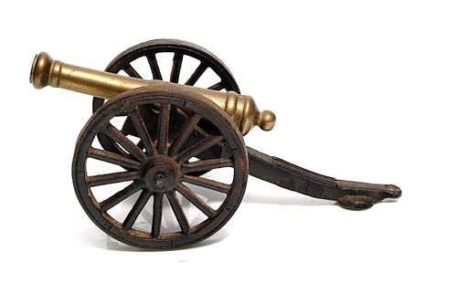 Vintage ornamental cast - vintage, iron