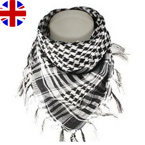 100 soft cotton shemagh scarf - 100%,