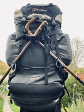 Berghaus C7 Pro Series Bio Flex Backpack 70+10 Perfect for Travelling, comfy!